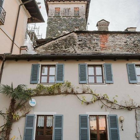 Villa L&B House Orta San Giulio Exterior foto