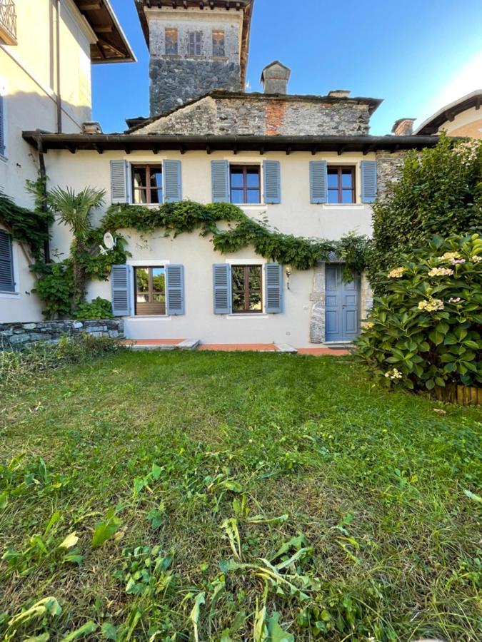 Villa L&B House Orta San Giulio Exterior foto