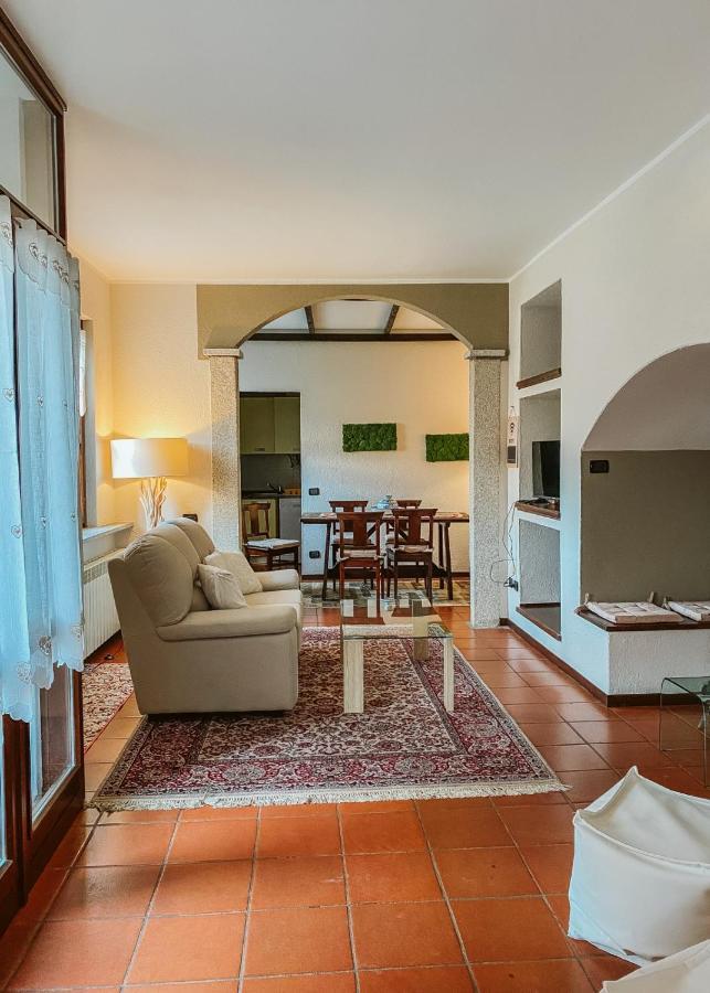 Villa L&B House Orta San Giulio Exterior foto