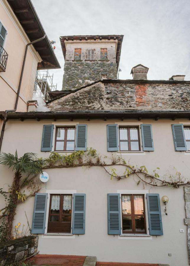 Villa L&B House Orta San Giulio Exterior foto