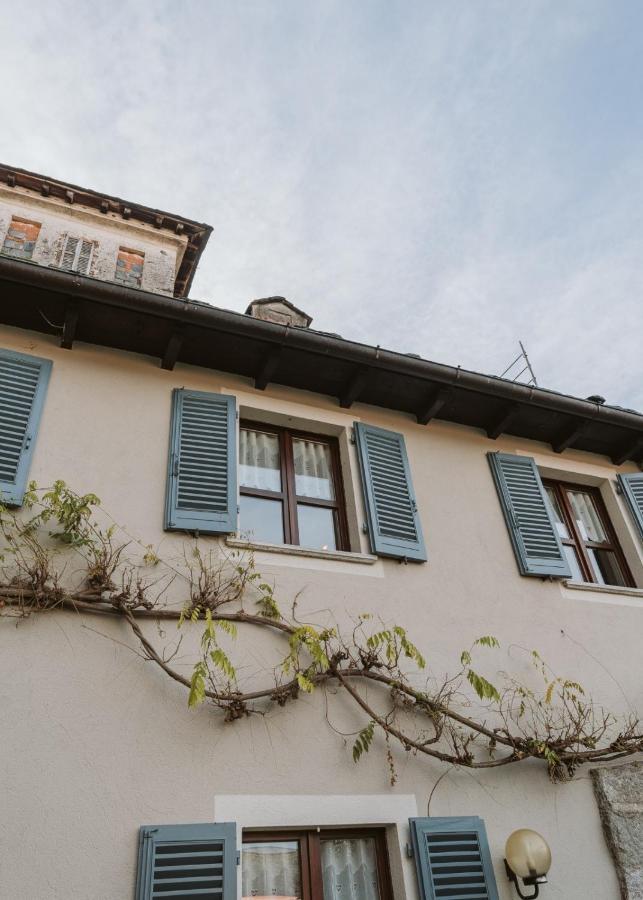 Villa L&B House Orta San Giulio Exterior foto
