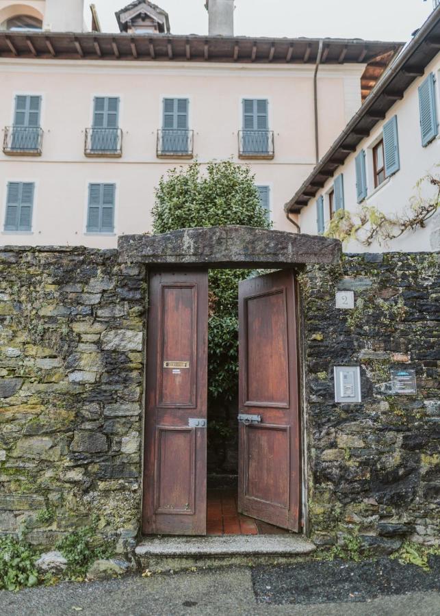 Villa L&B House Orta San Giulio Exterior foto