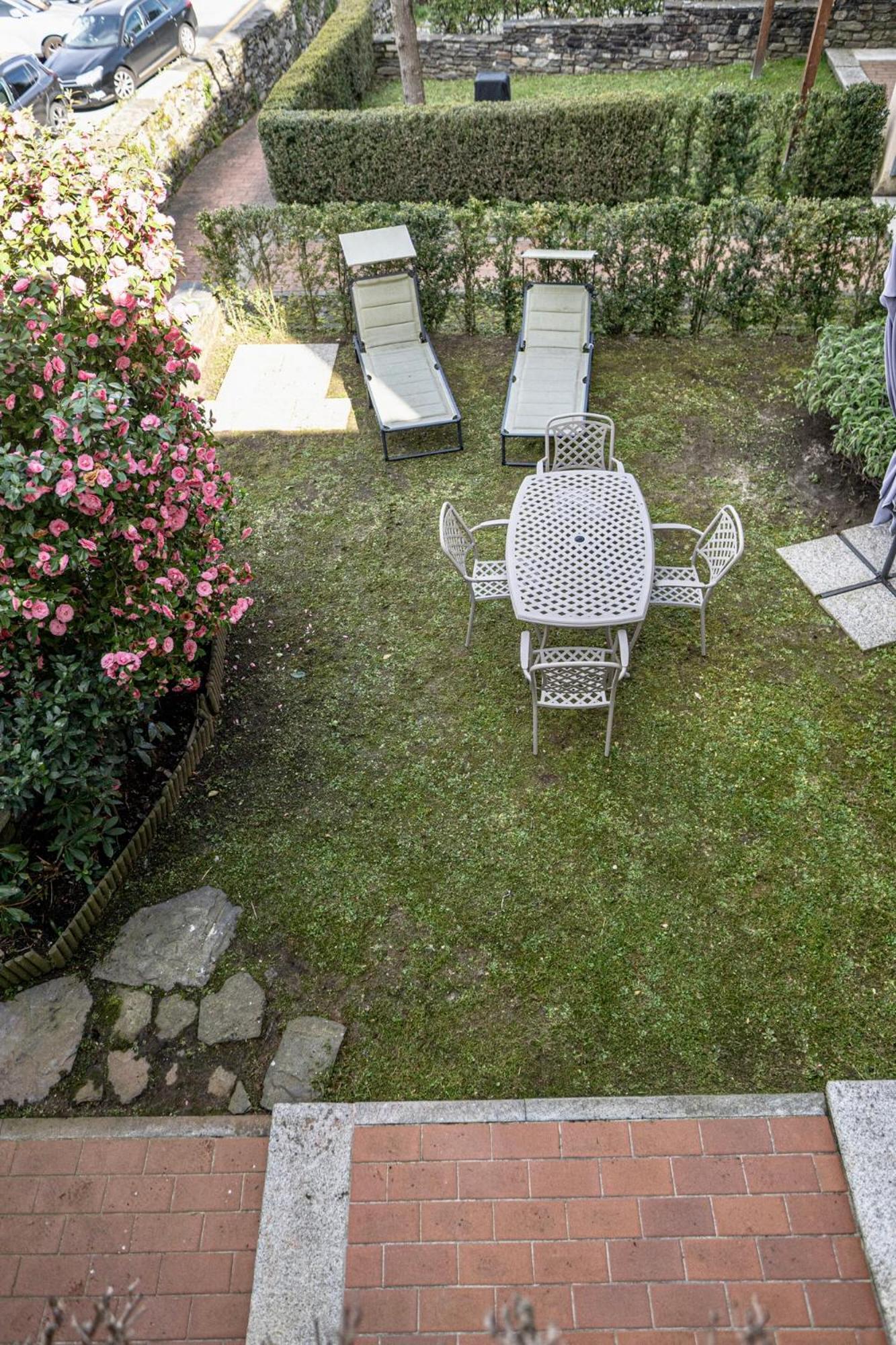 Villa L&B House Orta San Giulio Exterior foto