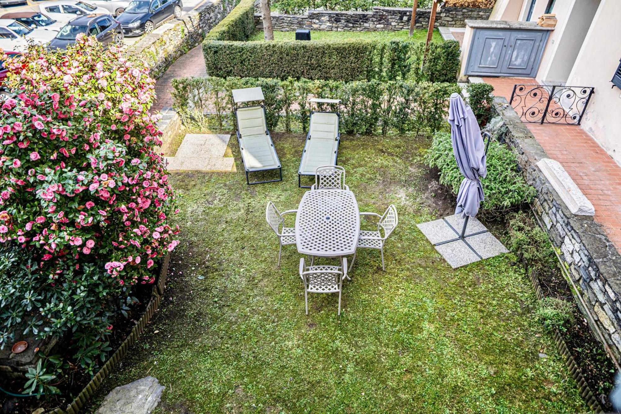 Villa L&B House Orta San Giulio Exterior foto
