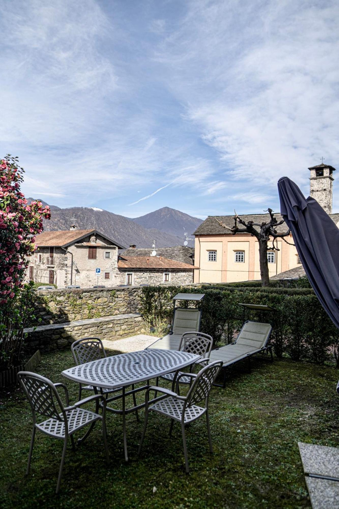 Villa L&B House Orta San Giulio Exterior foto