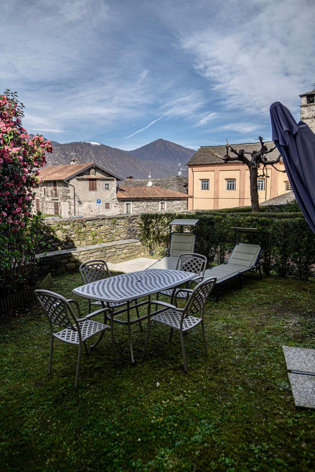 Villa L&B House Orta San Giulio Exterior foto