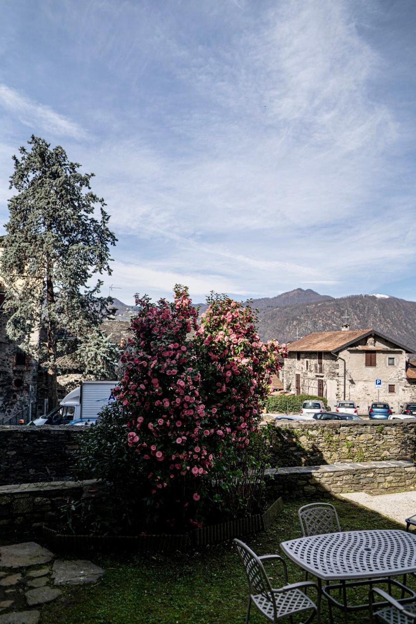 Villa L&B House Orta San Giulio Exterior foto