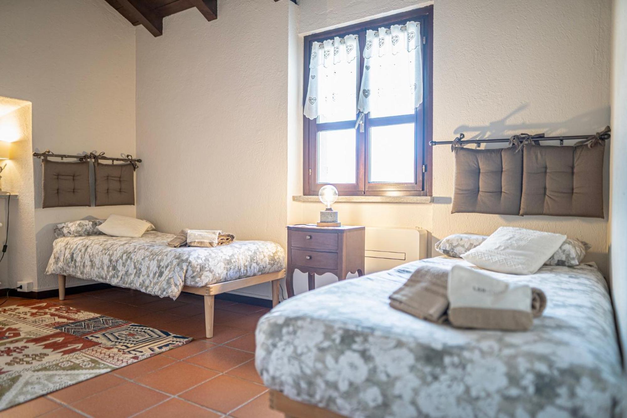 Villa L&B House Orta San Giulio Exterior foto
