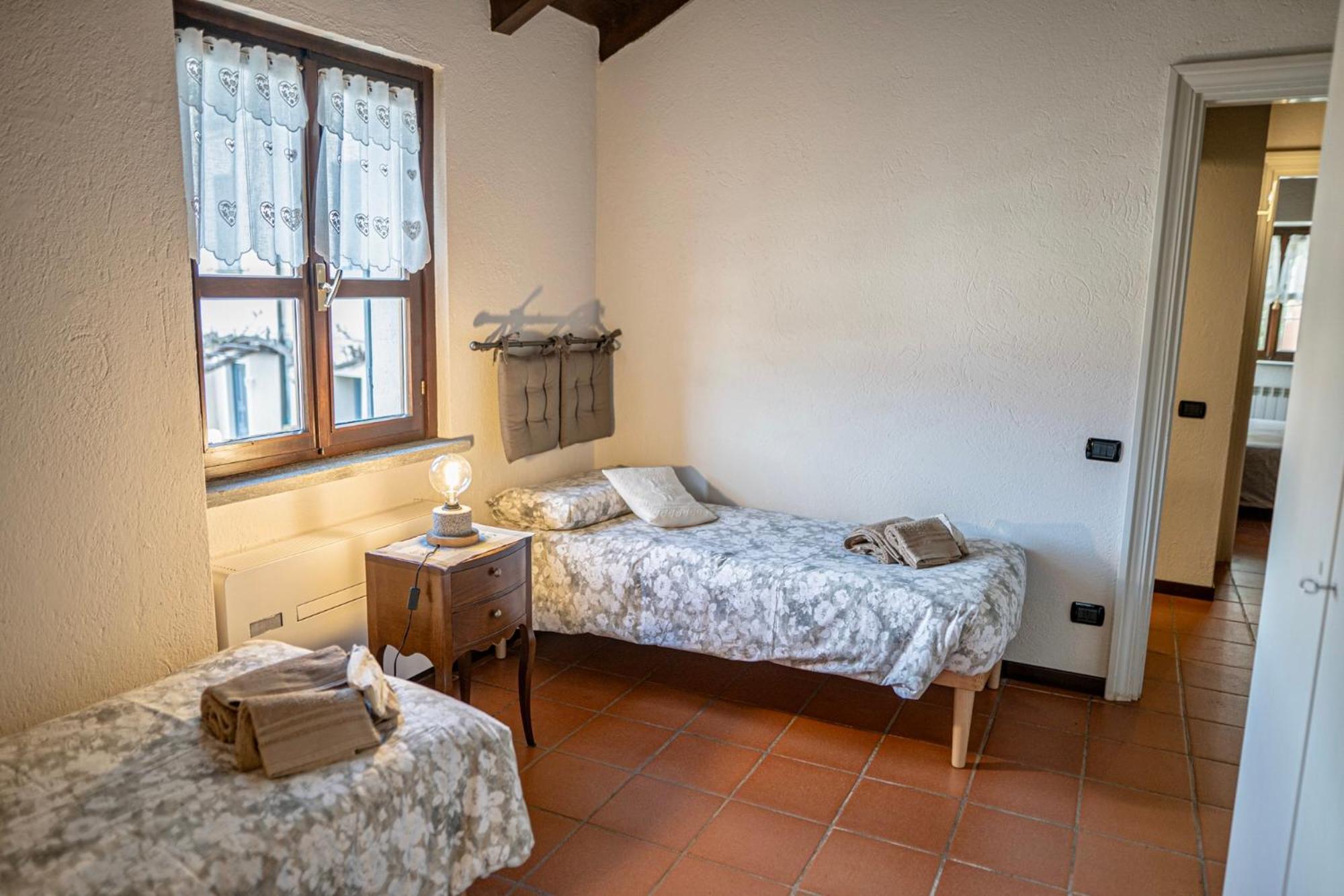 Villa L&B House Orta San Giulio Exterior foto