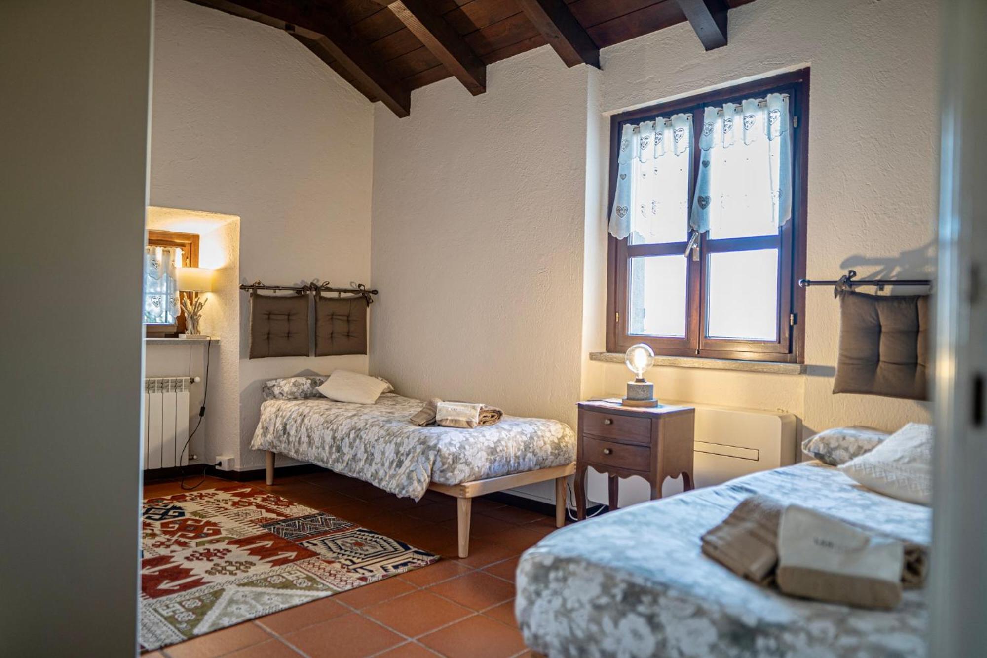 Villa L&B House Orta San Giulio Exterior foto
